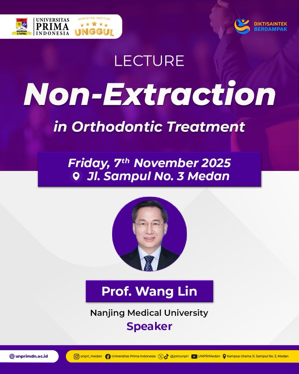 Tooth Non-Extraction in Orthodontic Treatment
